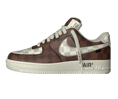 Louis Vuitton Louis Vuitton X Air Force 1 Low