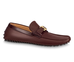 Louis Vuitton Hockenheim moccasin