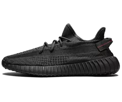 Yeezy Black Reflective (Limited Edition)