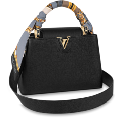 Louis Vuitton Capucines BB