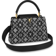 Louis Vuitton Since 1854 Capucines MM