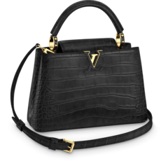 Louis Vuitton Capucines BB