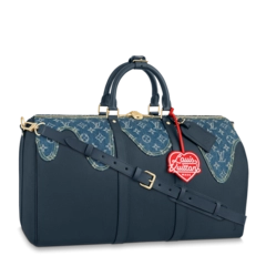 Louis Vuitton Keepall Bandoulière 50