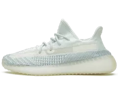 Yeezy Cloud White - Reflective