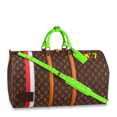 Louis Vuitton Keepall 55