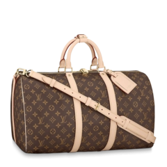 Louis Vuitton Keepall Bandoulière 50