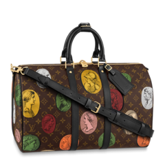 Louis Vuitton Keepall Bandoulière 45