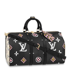 Louis Vuitton Keepall Bandoulière 45