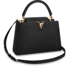 Louis Vuitton Capucines MM