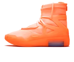 Nike Air Fear of God 1 Orange Pulse