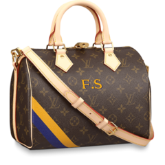 Louis Vuitton Speedy Bandoulière 25 My LV Heritage