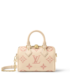 Louis Vuitton Louis Vuitton Speedy Bandoulière 20