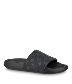 Louis Vuitton LV Oasis Mule Black 1A9G2M Black - Shoes