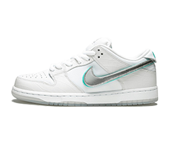 Nike Diamond Supply White