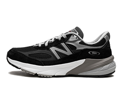 New Balance 990V6 - Black / Silver