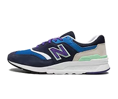 New Balance Laser Blue