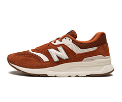 New Balance 997H - Rust