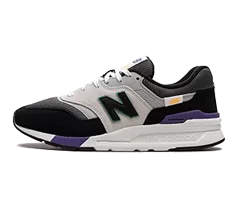 New Balance Grey / Purple