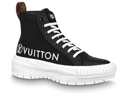 Louis Vuitton Lv Squad Sneaker Boot