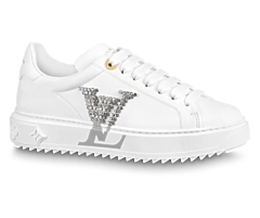 Louis Vuitton Time Out Sneaker