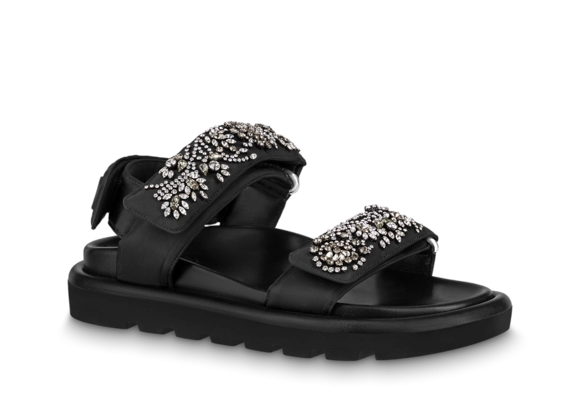 Louis Vuitton Pool Pillow Flat Comfort Sandal