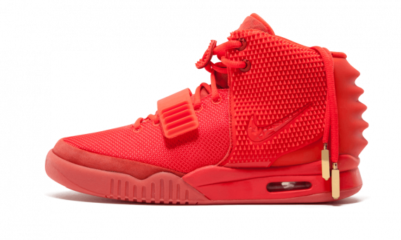 Nike Air Yeezy PS Red October copy shoes