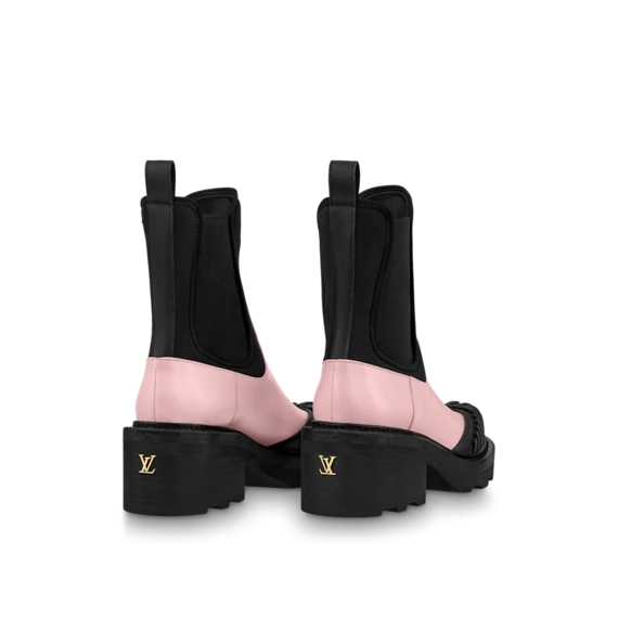 Lv Beaubourg Ankle Boot