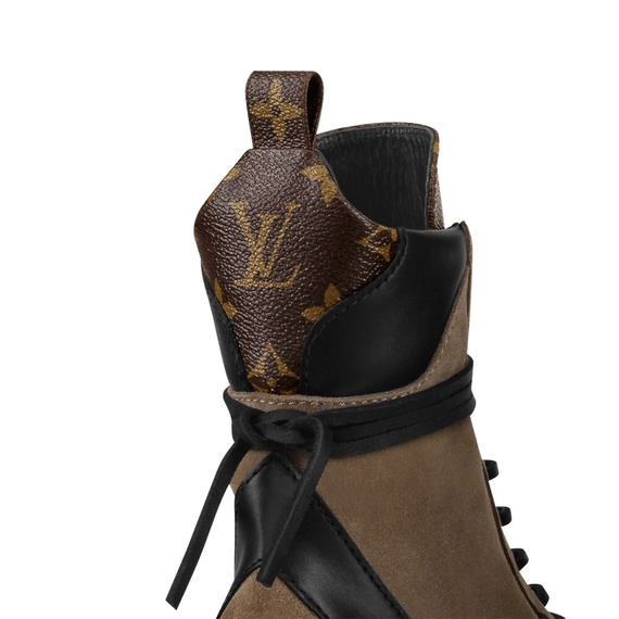 Louis Vuitton Laureate Platform Desert Boot