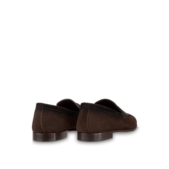 LV Glove Loafer