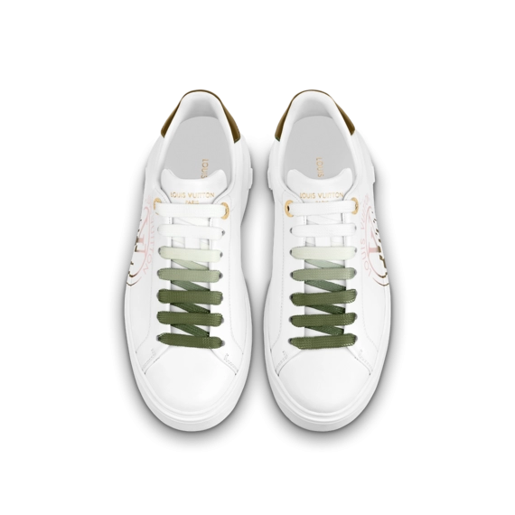 Louis Vuitton Time Out Sneaker