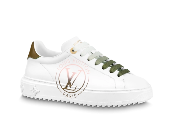 Louis Vuitton Time Out Sneaker