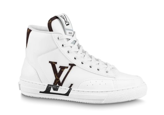 Louis Vuitton Charlie Sneaker Boot