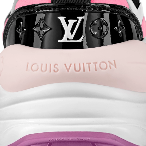 Louis Vuitton Run 55 Sneaker Boot