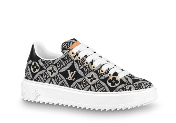 Louis Vuitton Time Out Sneaker