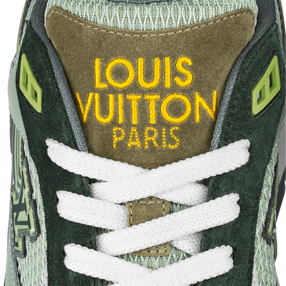 Louis Vuitton Run Away Sneaker