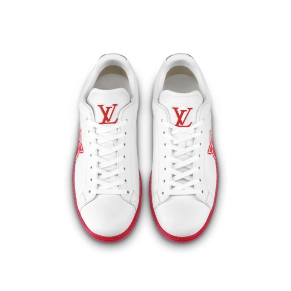 Louis Vuitton Luxembourg Samothrace sneaker