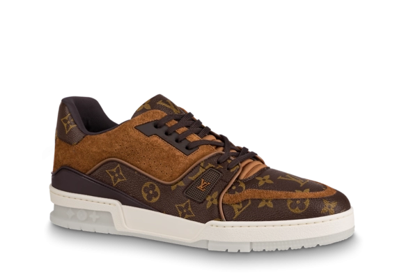 LV Trainer Sneaker