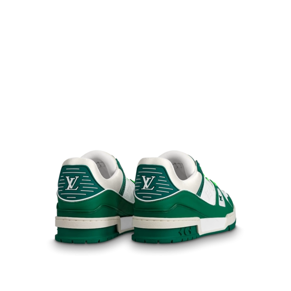 LV Trainer Sneaker