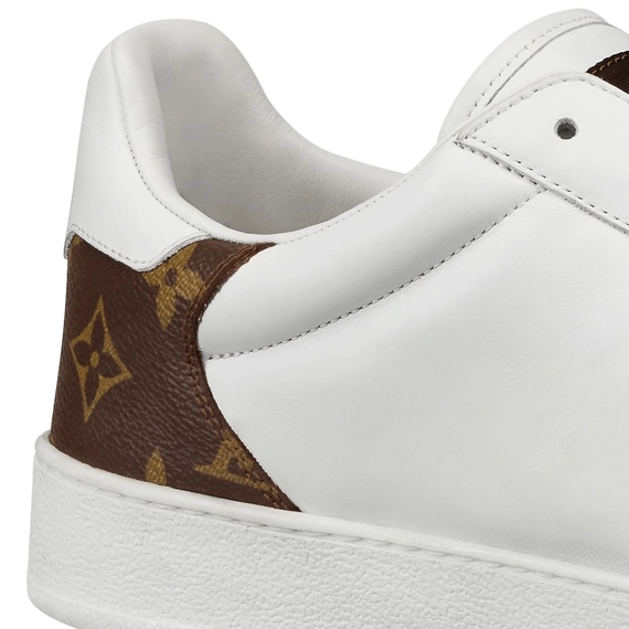 Louis Vuitton RIVOLI SNEAKER White