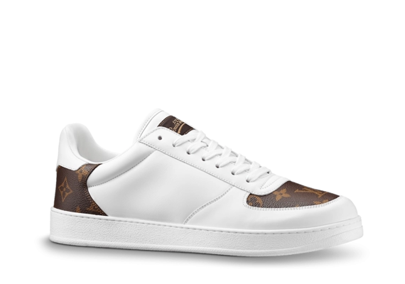 Louis Vuitton RIVOLI SNEAKER White