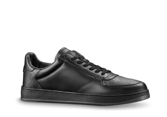 Louis Vuitton RIVOLI SNEAKER Black