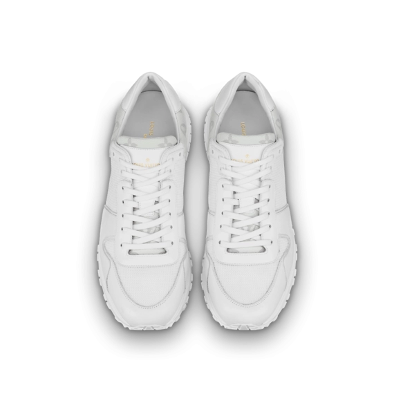 Louis Vuitton Run Away sneaker White