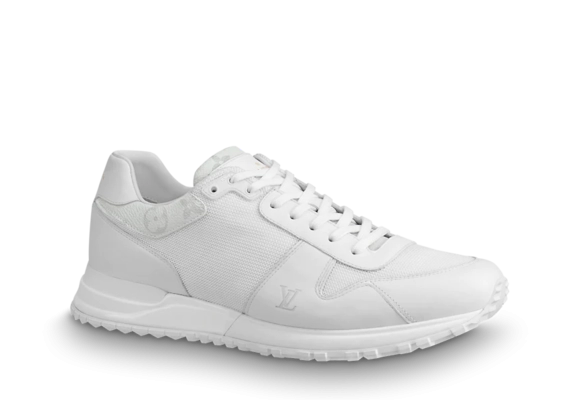 Louis Vuitton Run Away sneaker White