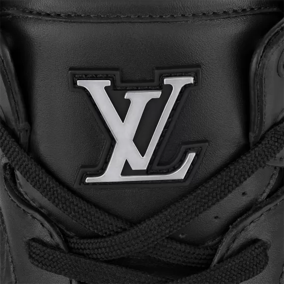 Louis Vuitton Rivoli Sneaker Boot