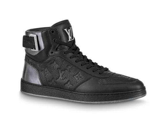 Louis Vuitton Rivoli Sneaker Boot