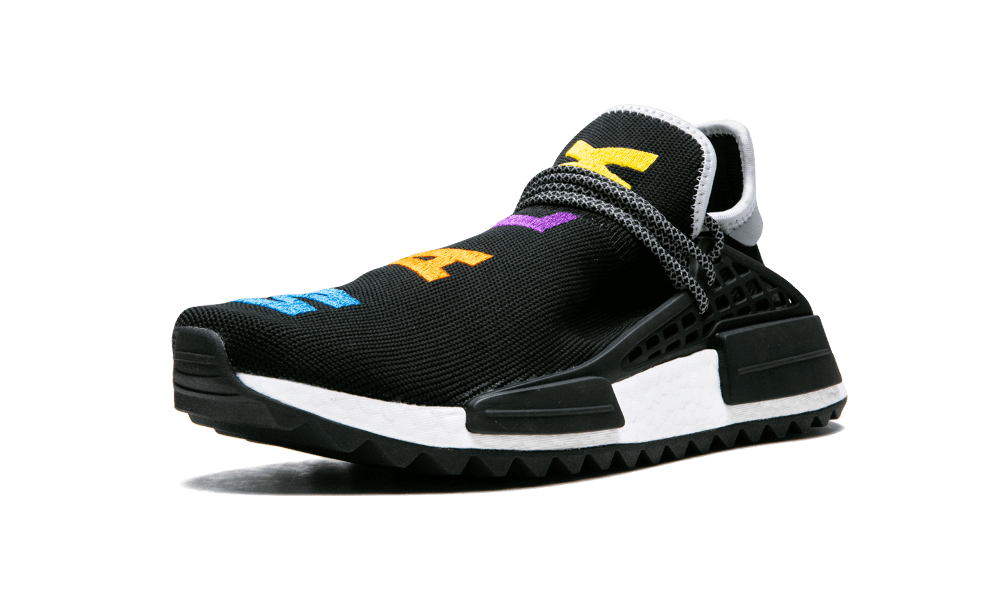 breathe walk human race black