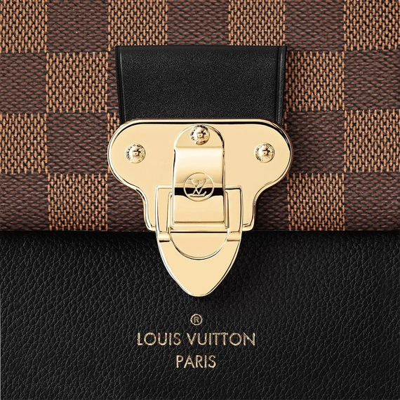 Louis Vuitton  Vavin PM Black