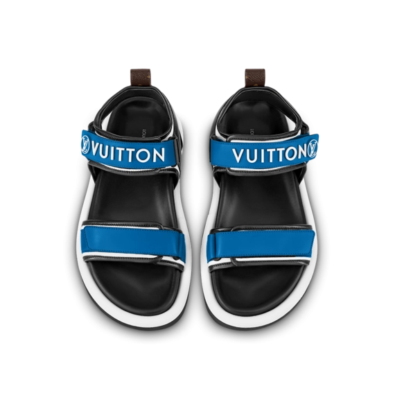 Louis Vuitton Pool Pillow Comfort Sandal