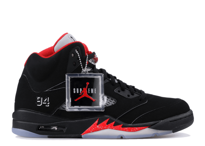 Air Jordan 5 Retro - Retro Supreme