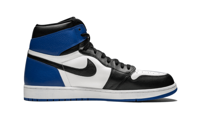 Air Jordan 1 Retro High OG - Board of Governors BLACK/ROYAL-WHITE